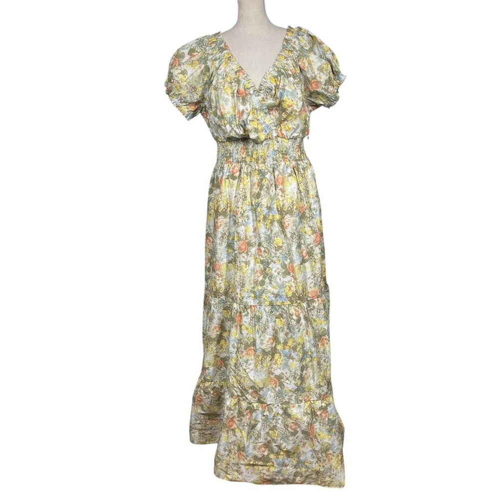 Danielle Bernstein Maxi Dress